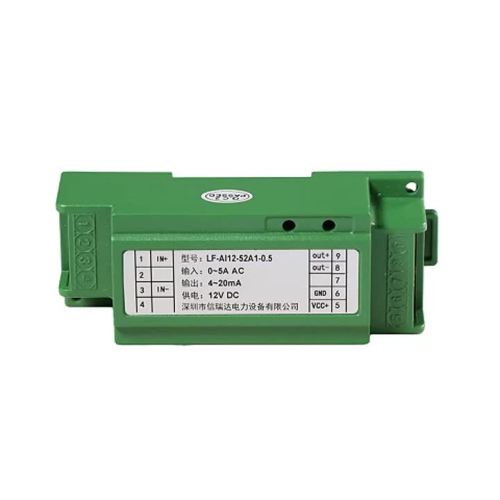 Transductor de voltaje CA monofásico A1