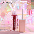 O.TWO.O Long-Lasting Moisturizing Vegan Lip Oil Gloss1