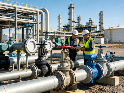 Zhewu Valve Group Co., Ltd. представляет линейку антикоррозионных клапанов нового поколения для глобального химического рынка
