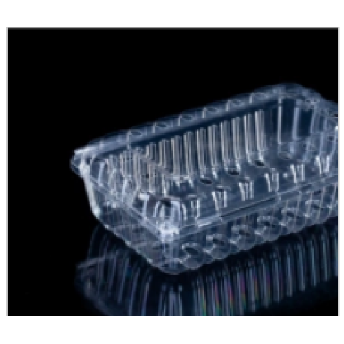 Understand the main characteristics of commercial RPET fruit plastic packaging boxes