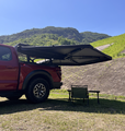 Camping Car Side Freestanding Awning 2701