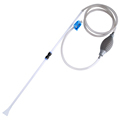 2.2m Aquarium Siphon Vacuum Pump - Water Changing and Cleaning System1