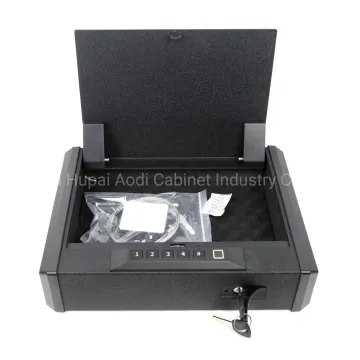 Ten Chinese Biometric Pistol Safe Suppliers Popular in European and American Countries
