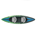 Intex 68306 CHALLENGER K2 Kayak - 2 Seat Inflatable PVC Fishing Kayak1