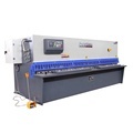 Huide QC12K-10*3200 CNC Hydraulic Metal Guillotine Cutting Shearing Machine with E12S Control System for Sale1