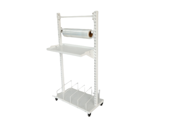Assembly Stand, movable stand , assemble and packa