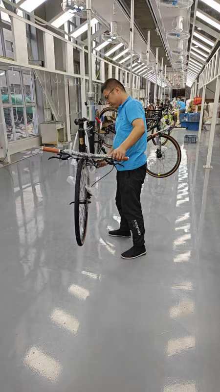 Bernard (tangshan) sports products co., Ltd