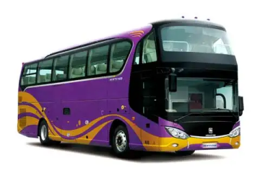 Autobús de pasajeros de larga distancia