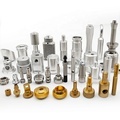 Custom ODM Stainless Steel Mini Knob: CNC Machining, Turning, Milling, and Lathe Parts Solutions1