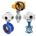COVNA 6 Inch DN150 CF8M Stainless Steel Wafer Type and Double Flange Electric Actuated EPDM Seat Butterfly Valve: A Comprehensive Guide1