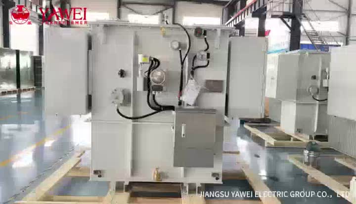 200 кВА -подстанции трансформатор