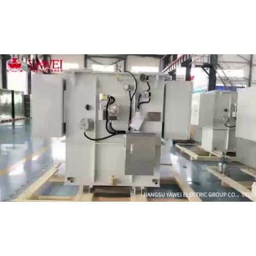 200 кВА -подстанции трансформатор