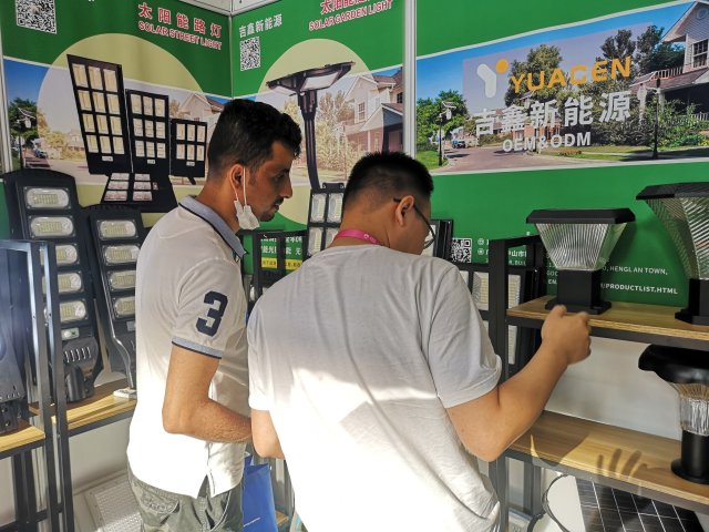 Exposición internacional de iluminación de Ningbo 2021