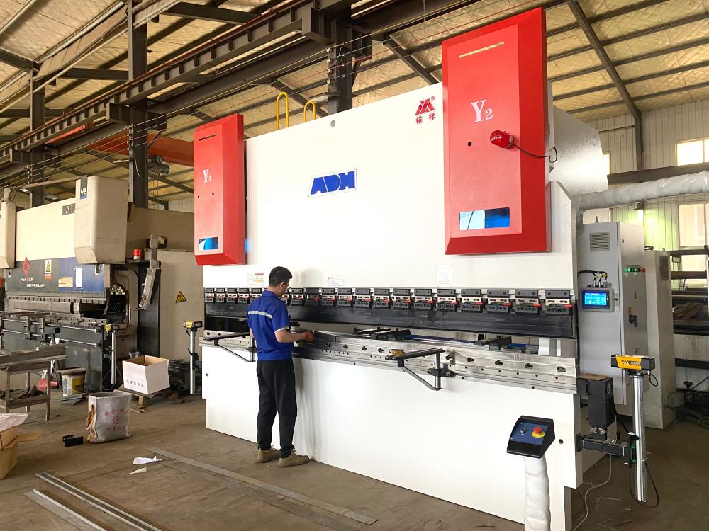 BLPS Press Brake Safety Device