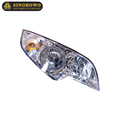 China Bus Spare Parts - Used Head Lamps for HIGER Buses1