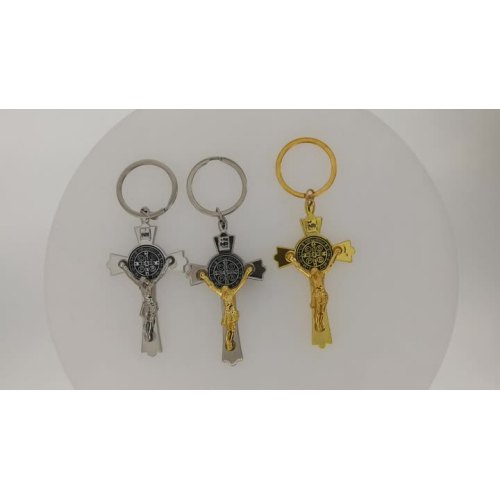 KC9034S cross pendant keychain