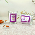 Positive Energy Yoga Gift Set: Stress Relief Candles & Parfum Spray1