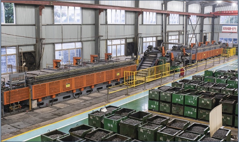 Ruian Chaoyang Standard Parts Co., Ltd.