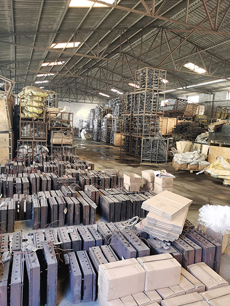 Hebei Anbang Ornamental Iron Co,Ltd
