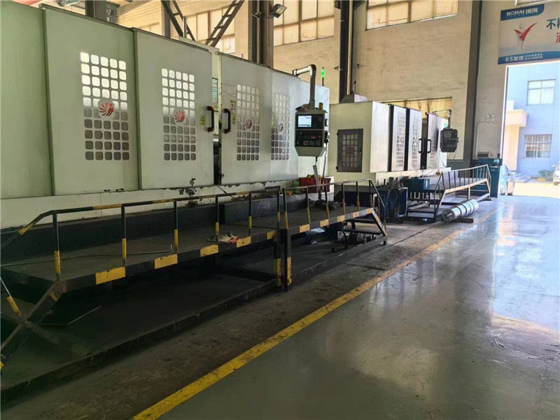 ZHEJIANG BOHAI MACHINERY CO., LTD