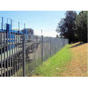 China Top 10 Prefabricated Steel Fence Potential Enterprises