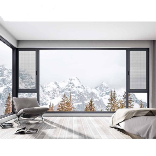 Do you choose Aluminum casement windows or Sliding windows ?