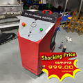 Automatic Dry Ice Blaster Cleaning Machine: Prices and Details1
