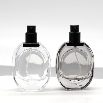 Custom perfume bottle