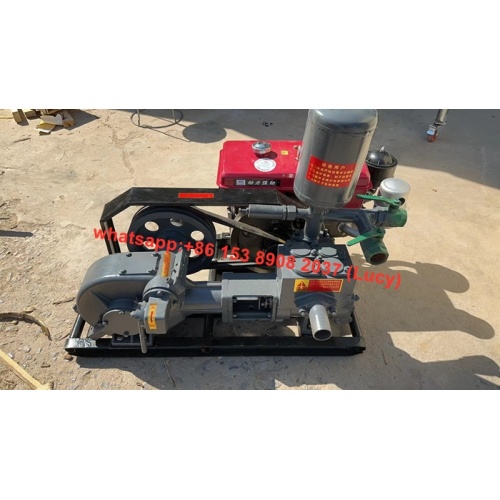 BW160 Mud Pump 12HP