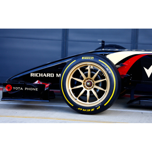 Pirelli lanza un nuevo logotipo para neumáticos sostenibles
