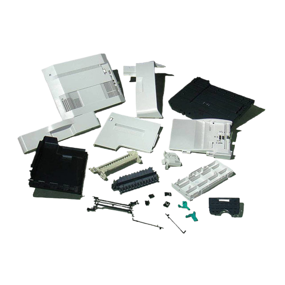 Moldes de inyección 31