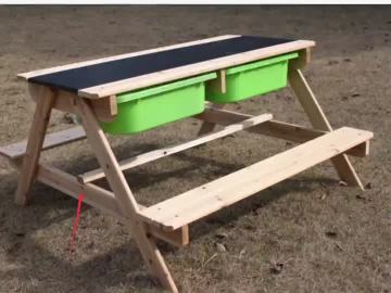 Picnic Table