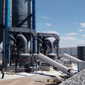 200 Mesh Barite Limestone Gypsum Calcite Grinding Mill: Raymond Gypsum Mill for Powder Making in India1