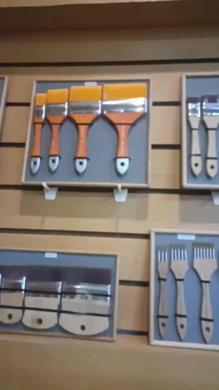 set četkice za slikanje