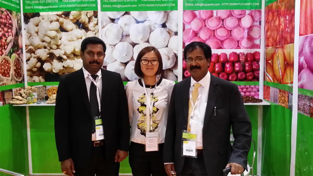 Fruit Logistica in Hong Kong 2015