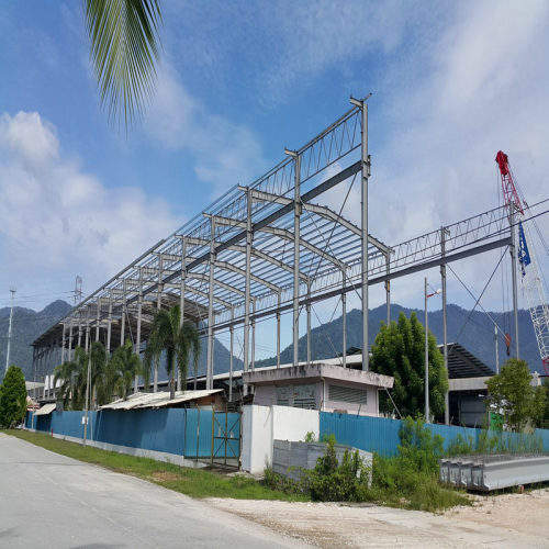 Архитектурадағы болат: инженерлік ертеңгі пейзаждар