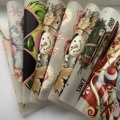 Dtf Ready to Press Wholesale Custom Design Heat Transfer Stickers for T-Shirt Fabric1