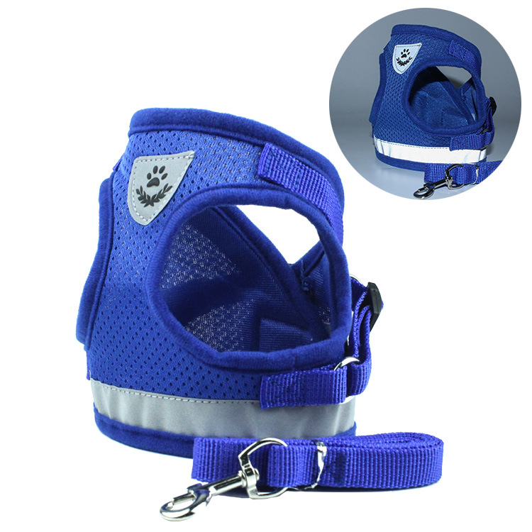 Mesh Nylon Dog Harness