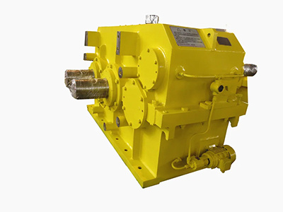What is a gearbox and what does it do?