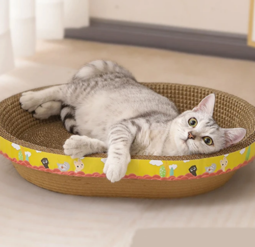 猫爪とぎを購入する際に注意すべきいくつかの側面