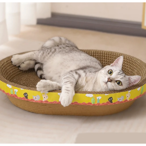 猫爪とぎを購入する際に注意すべきいくつかの側面