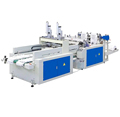 Zhonglong Automatic Plastic Shopping T-Shirt Bag Making Machine1