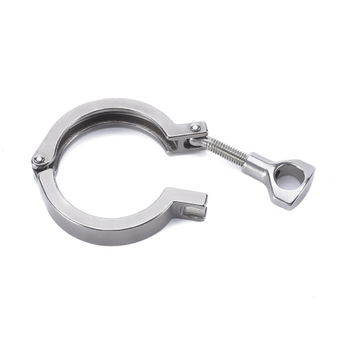 7202KG Tri-clamp Stainless Steel Pipe Clamp