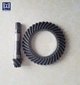 Spiral Bevel Gear 40031619 Gear Set Pinion Ring for LS Tractor Parts1