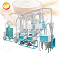 30 Ton per Day Flour Milling Machine - ORME 5tpd 120tpd 150tpd Wheat Maize Milling Machine China1