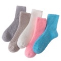 Cozy Winter Socks for Women: Fluffy, Thick, Thermal, and Fuzzy1
