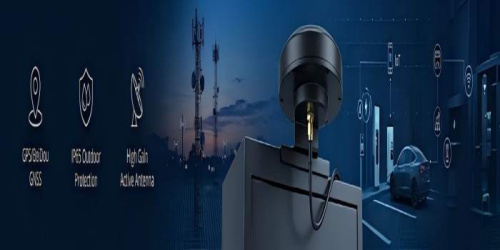 Guia de antena de gabinete GPS/BeiDou 2026: soluções GNSS industriais para carregamento de veículos elétricos, cidades inteligentes e aplicações de IoT
