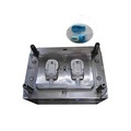 Precision Electrical Mouse Wheel Cover Plastic Injection Mold1