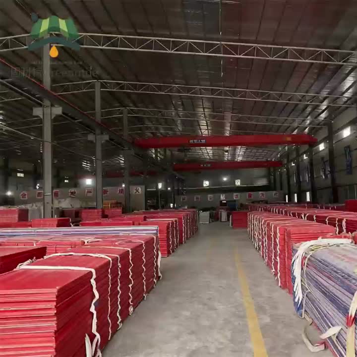 ASA بلاط الراتنج الاصطناعي لورقة التسقيف