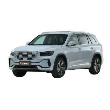 Ridever Made in China Geely Xingyue L Vehicle 2021 New Energy Geely Monjaro 2.0t SUV Passenger Hyrid/Petrol Gasoline Car Electric Used Car Factory Price1